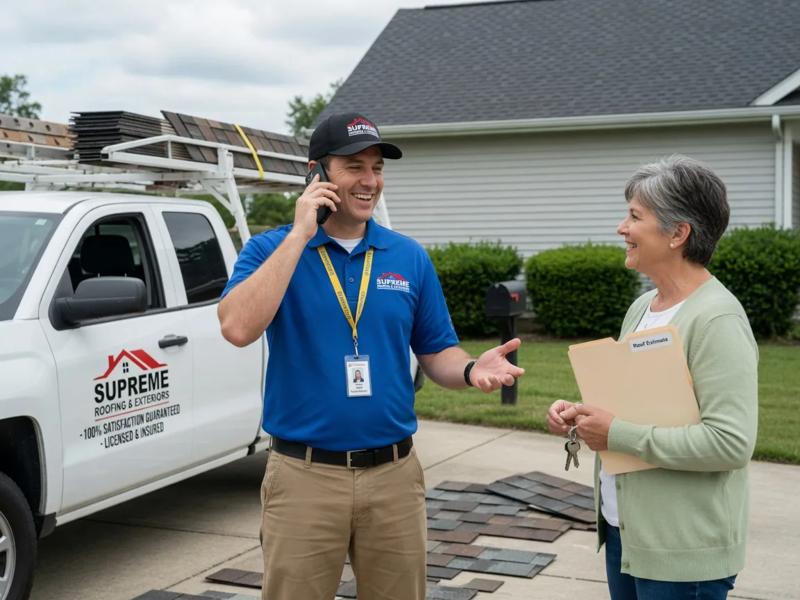Roof Replacement Blairstown, NJ FAQs
