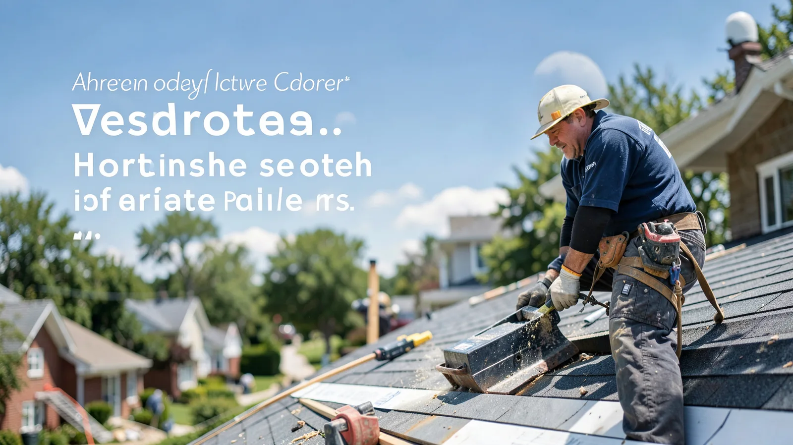 Roof Replacement in Blairstown, NJ near me
